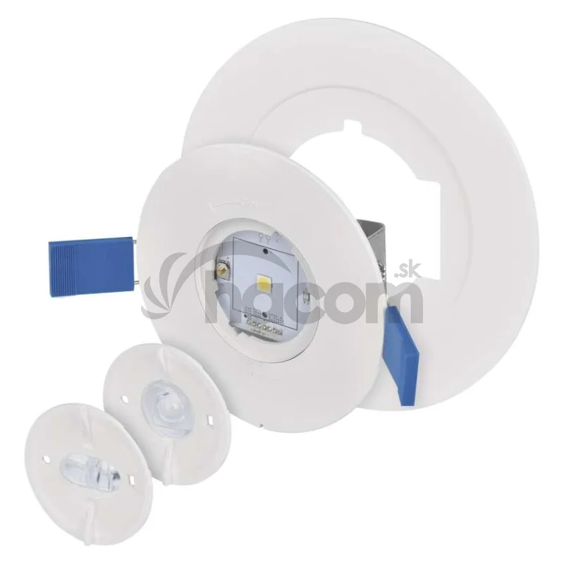 LED Núdzové svietidlo ORSU 2W 300lm 3H