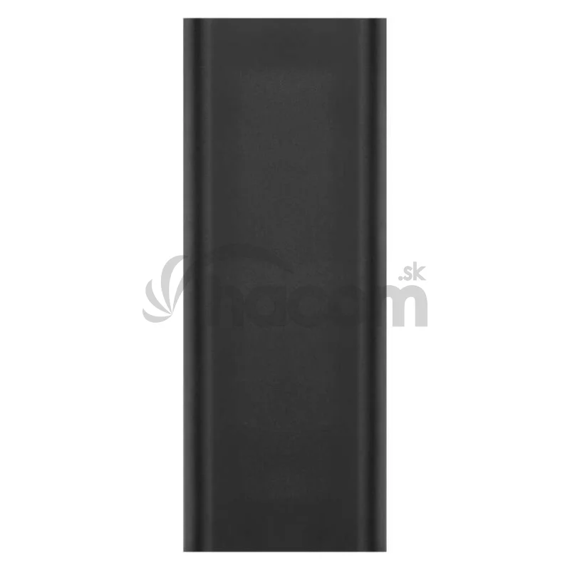 Power bank EMOS NTBF30, 27 000 mAh, 100 W PD, čierny