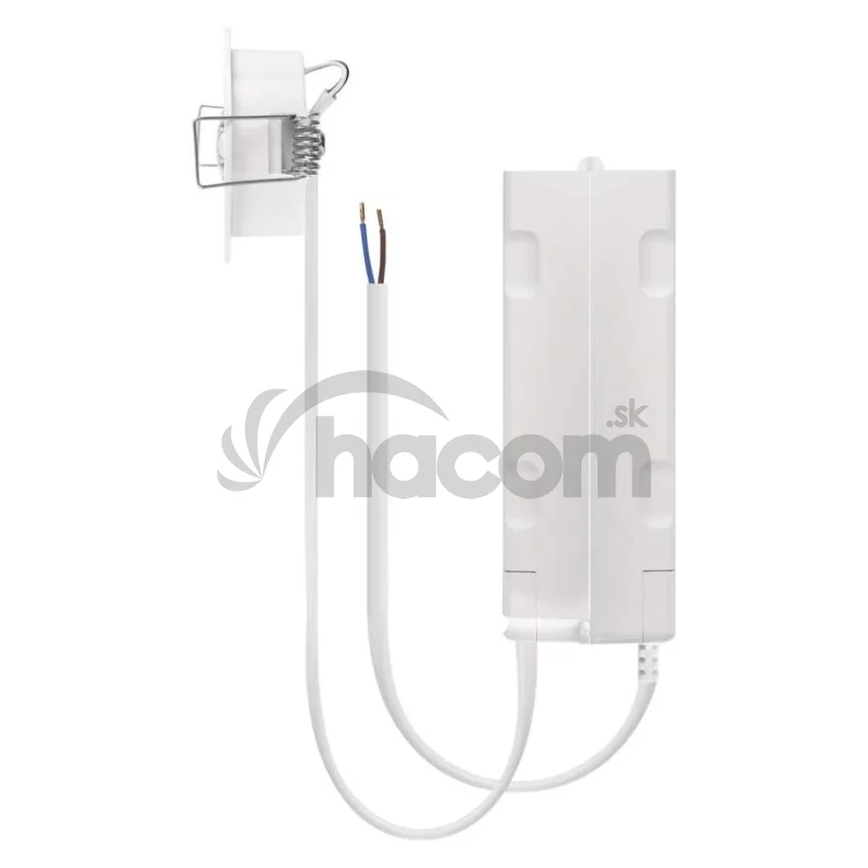 LED Núdzové svietidlo ORSU 1W 130lm 3h