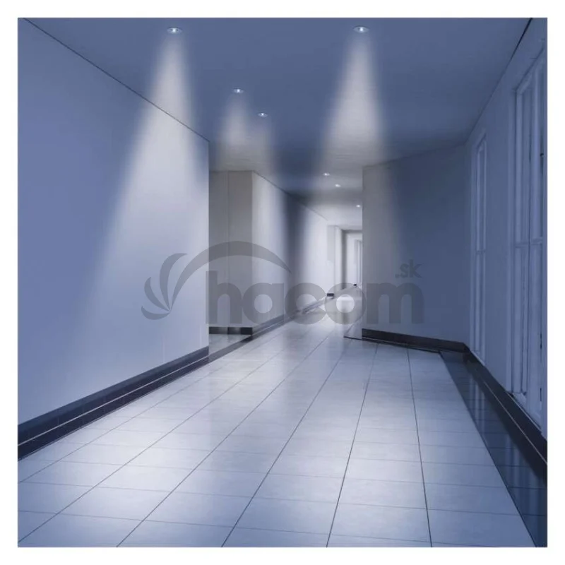 LED Núdzové svietidlo ORSU 1W 130lm 3h