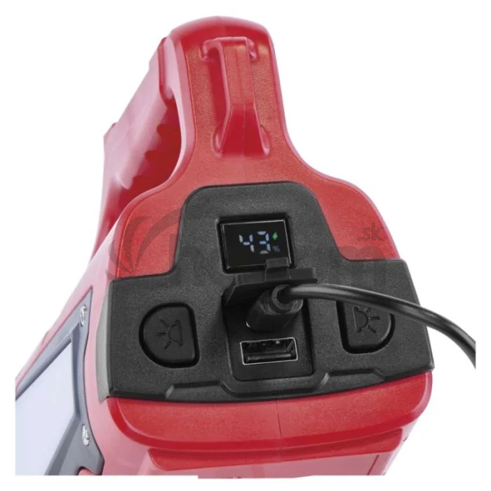 LED nabíjacie svietidlo P2317, 1000 lm, 15000 mAh