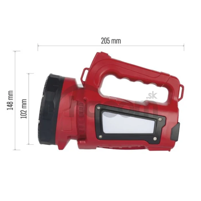 LED nabíjacie svietidlo P2317, 1000 lm, 15000 mAh