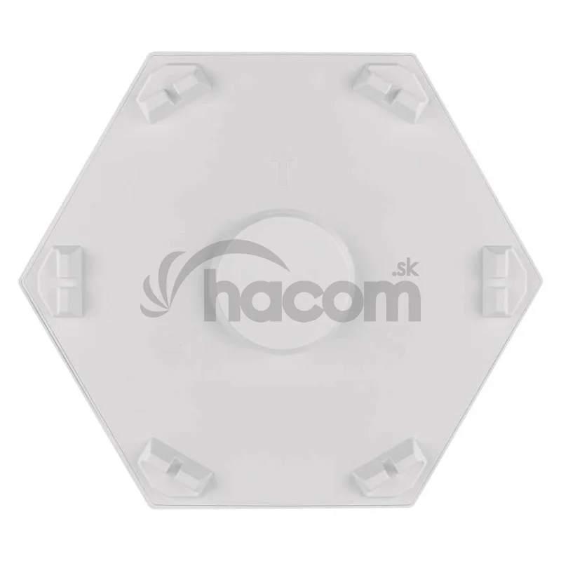 GoSmart LED svietidlo Hexagon, štartovacia sada, 10 dielov, 19 W, RGBIC stmievateľné, WiFi