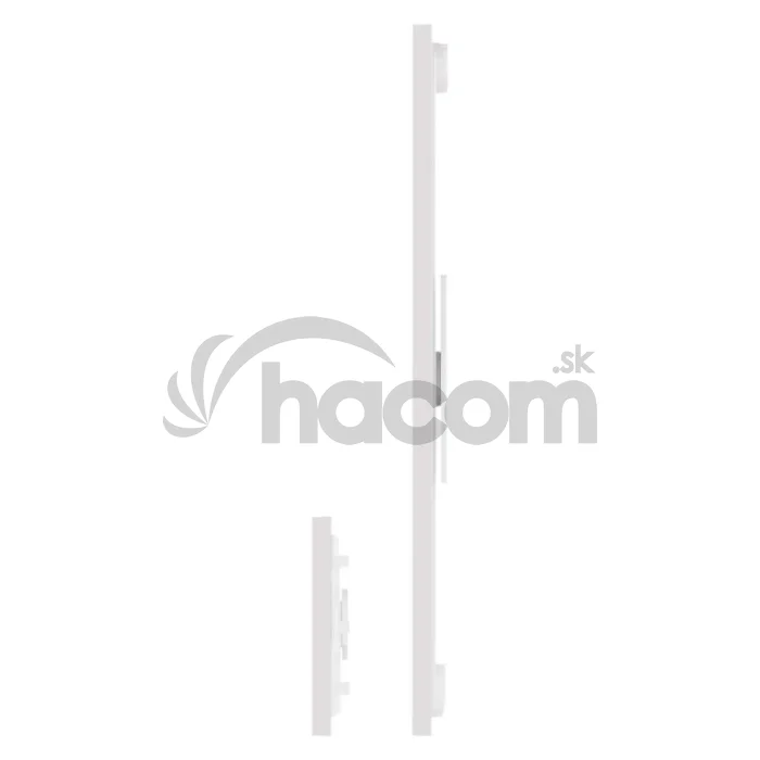 GoSmart LED svietidlo Lines white, 9 dielov, 34 W, RGBIC stmievateľné, WiFi
