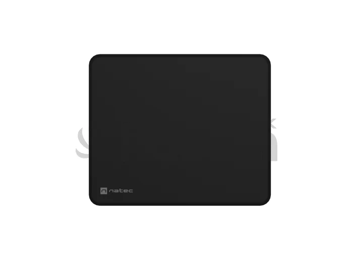 Podložka pod myš Natec OBSIDIAN BLACK 300x250mm