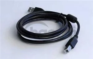 Kábel USB A-B 4,5 m 2.0 HQ s ferritovým jadrom