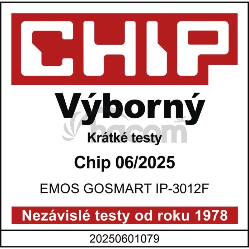 GoSmart predlžovací kábel 2 m / 4 zásuvky / s vyp. / s USB / biely-čierny / PVC / 1,5 mm2
