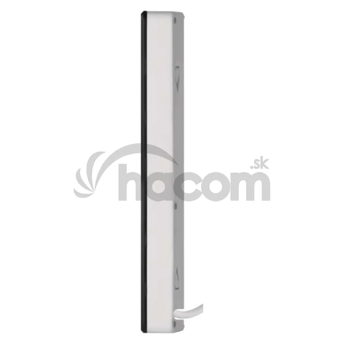 GoSmart predlžovací kábel 2 m / 4 zásuvky / s vyp. / s USB / biely-čierny / PVC / 1,5 mm2