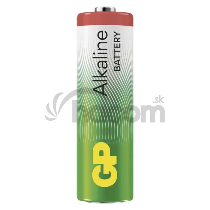 Alkalická batéria GP Alkaline LR6 (AA), 8 ks