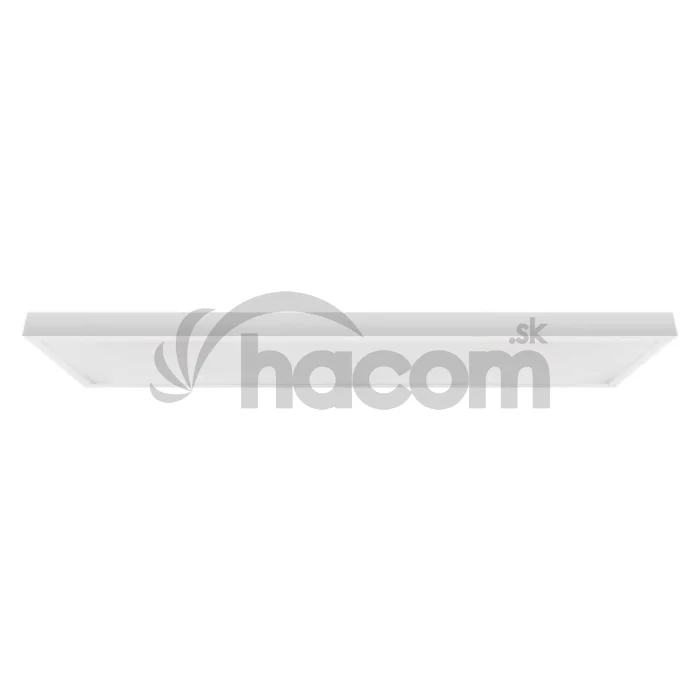LED panel BAXXO 30 x 120 cm / 50 mm, 36 W, 4 320 lm, prisadený, neutr. biela, UGR<19, IP20