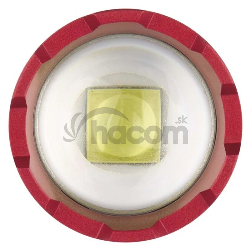 LED nabíjacie kovové svietidlo 1200 lm, 2200 mAh