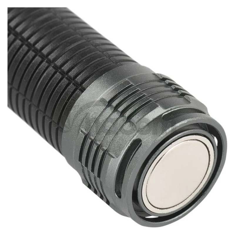 LED nabíjacie kovové svietidlo 1200 lm, 2200 mAh