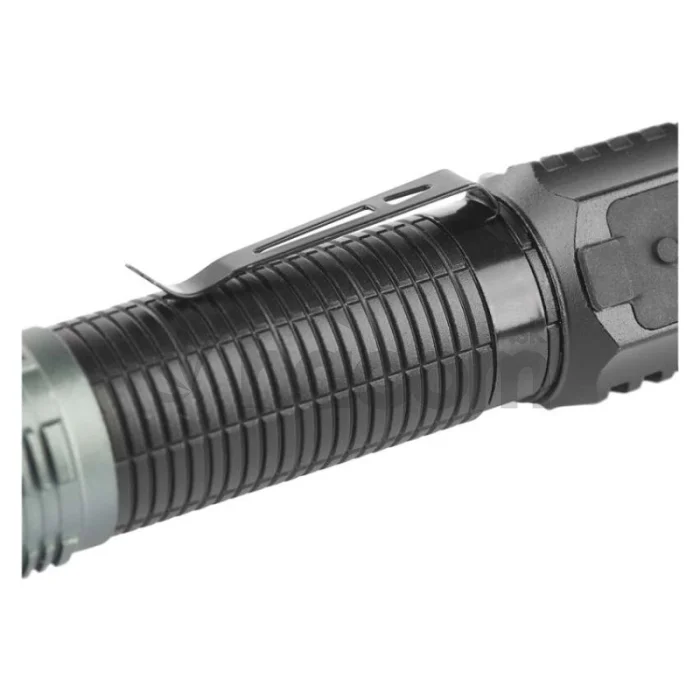 LED nabíjacie kovové svietidlo 1200 lm, 2200 mAh