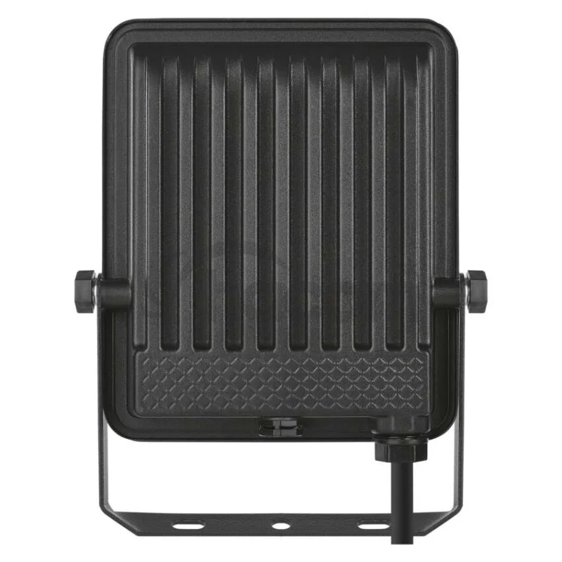 LED reflektor VISIO čierny, 30W neutrálna biela