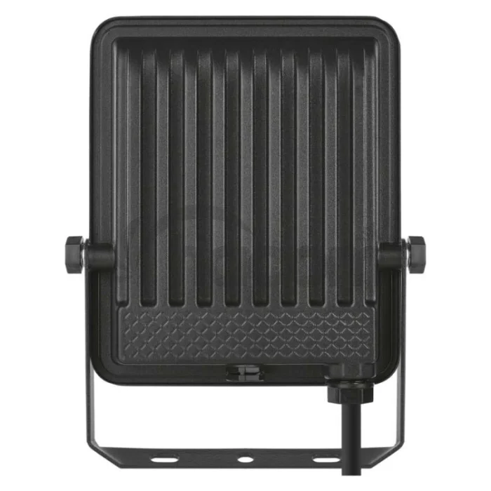 LED reflektor VISIO čierny, 30W neutrálna biela