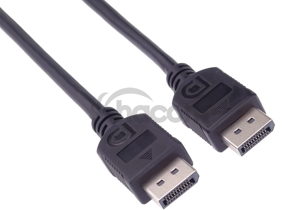 PremiumCord DisplayPort prípojný kábel M/M 2m