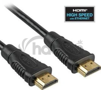 PremiumCord HDMI High Speed, verzia 1.4, 2m