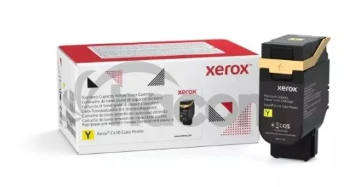 Štandard-Capacity Yellow Toner Cartridge (2K)