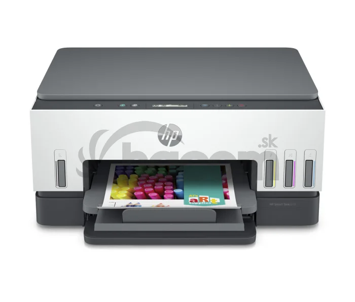 HP Smart Tank/670/MF/Ink/A4/WiFi/USB