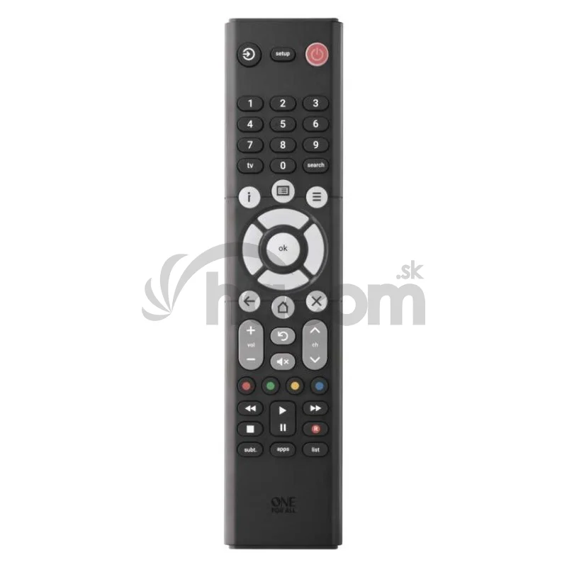 Univerzálny diaľkový ovládač OFA Essence TV