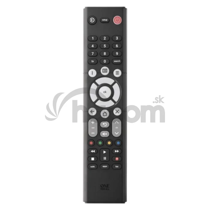 Univerzálny diaľkový ovládač OFA Essence TV