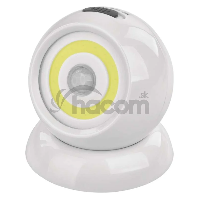 LED nočné svetlo P3324 s pohybovým čidlom