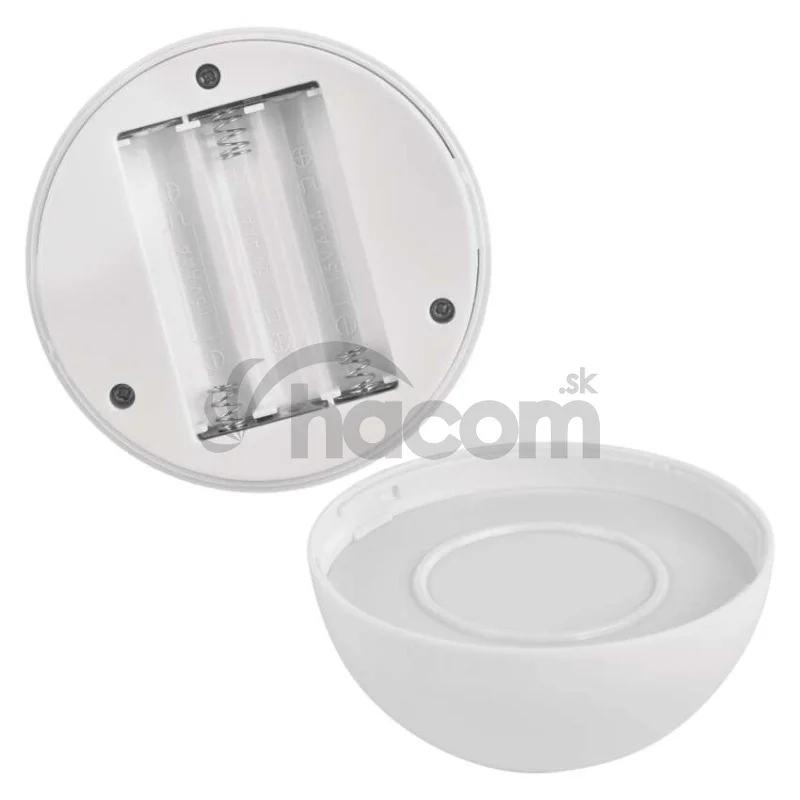 LED nočné svetlo P3324 s pohybovým čidlom