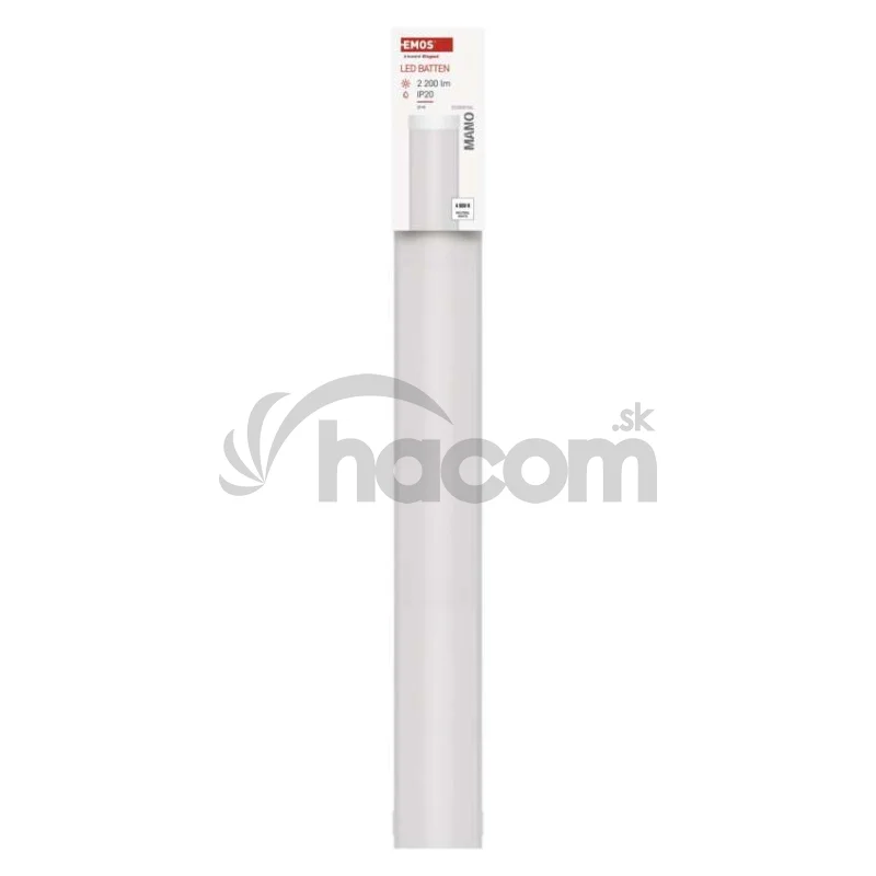 LED liniové svietidlo MANO 20W, neutrálna biela