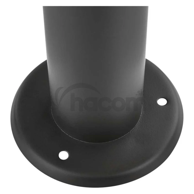 LED záhradné stĺpikové svietidlo NIKA, 12 x 12 x 50 cm, 12,5 W, teplá biela