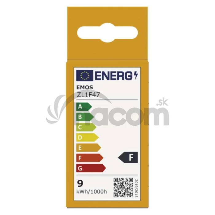 LED žiarovka Basic MINI GLOBE E14 / 8,8 W (60 W) / 806 lm / Teplá biela