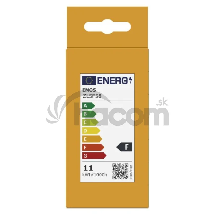 LED žiarovka Basic A60 / E27 / 11W (75 W) / 1055 lm / Neutrálna biela