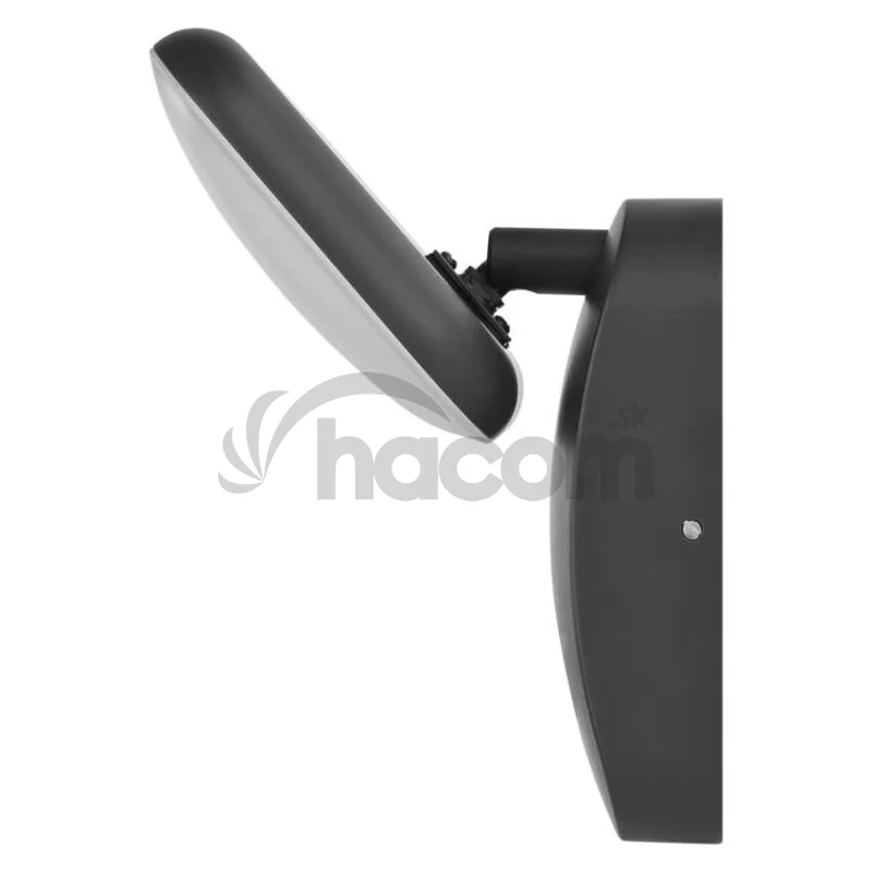 LED záhradné nástenné svietidlo NIKA, 12 x 12 x 20 cm, 12,5 W, teplá biela