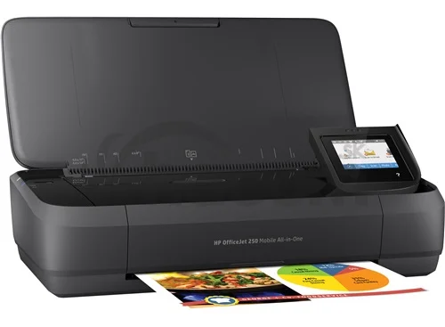 HP OfficeJet/250/MF/Ink/A4/WiFi/USB