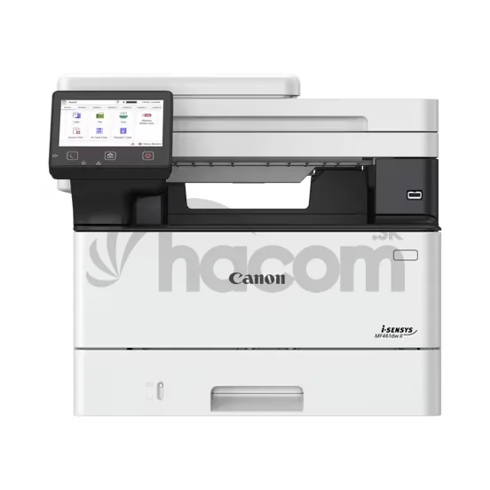 Canon i-SENSYS/MF461dw II/MF/Laser/A4/LAN/WiFi/USB