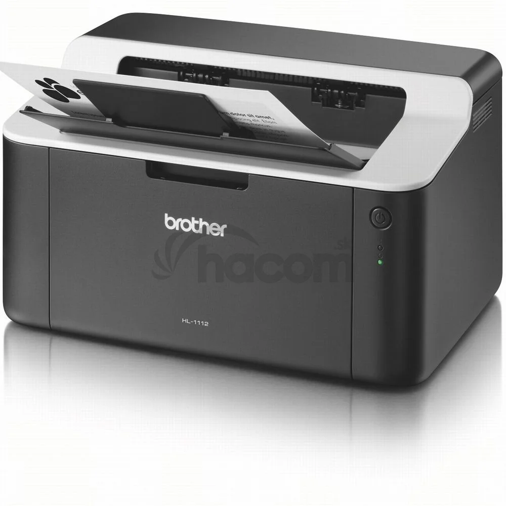 Brother/HL-1112E/Tlač/Laser/A4/USB
