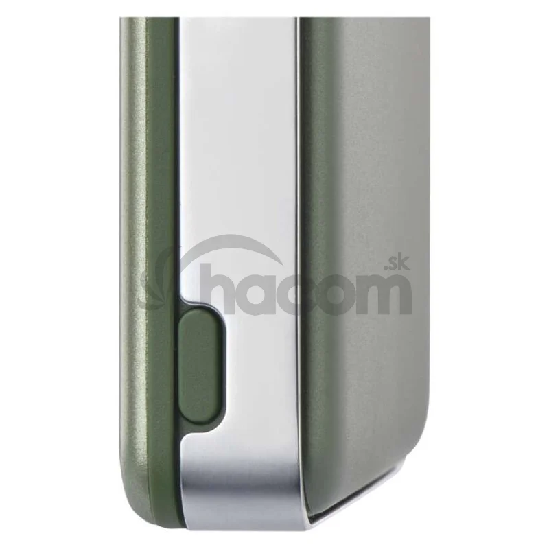 Power bank EMOS WI 1031, 10 000 mAh, 20 W+Wireless, army-green