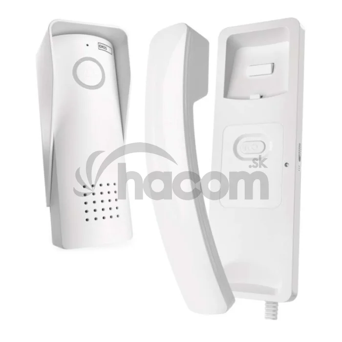 Bezdrôtová sada domáceho audio vrátnika H1088, 1 účastník