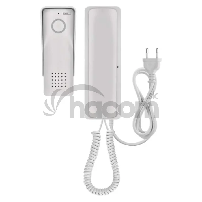 Bezdrôtová sada domáceho audio vrátnika H1088, 1 účastník