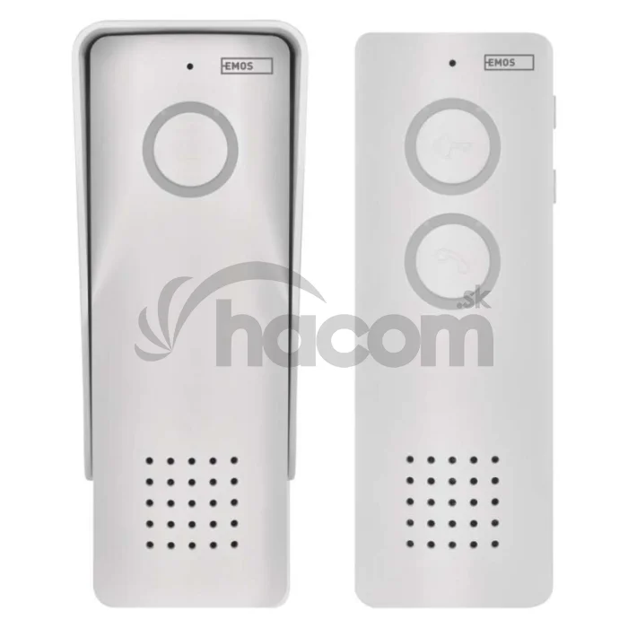Bezdrôtová sada domáceho audio vrátnika H1087, 1 účastník
