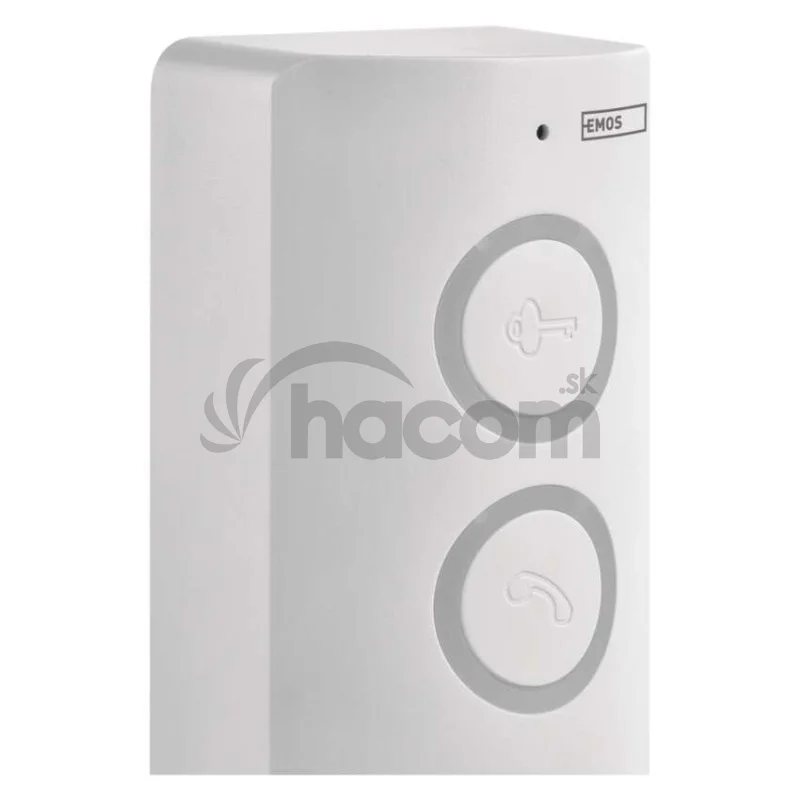 Bezdrôtová sada domáceho audio vrátnika H1087, 1 účastník