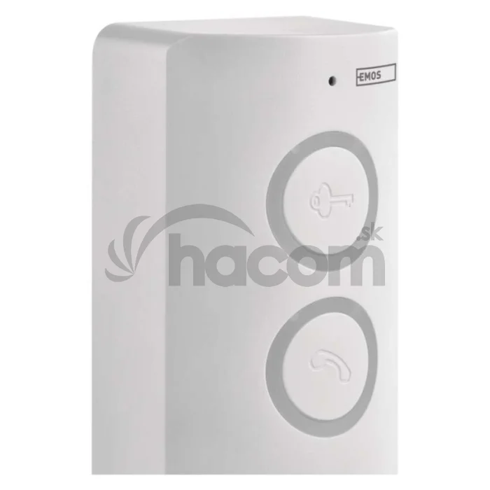 Bezdrôtová sada domáceho audio vrátnika H1087, 1 účastník