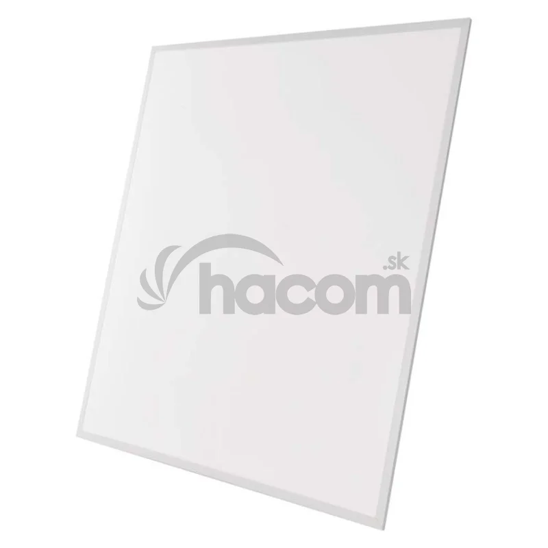 LED panel REXXO backlit 60×60, štvorcový vstavaný biely, 30W neutr.b.