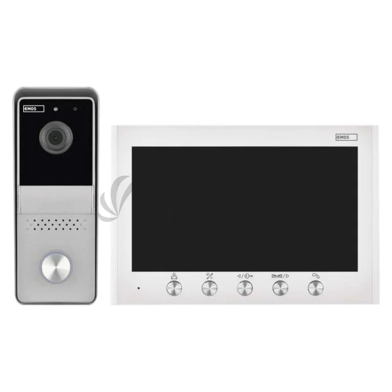 Sada domáceho video vrátnika EM-04Z 2WIRE