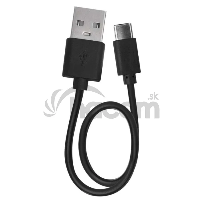 Power bank EMOS AlphaQ3, 20 000 mAh, 22,5 W, čierny