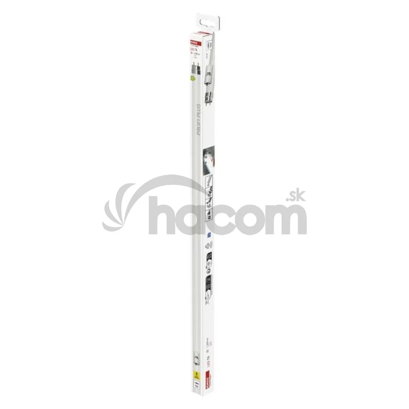 LED trubica T8 6,5 W 60 cm neutrálna biela 10 ks