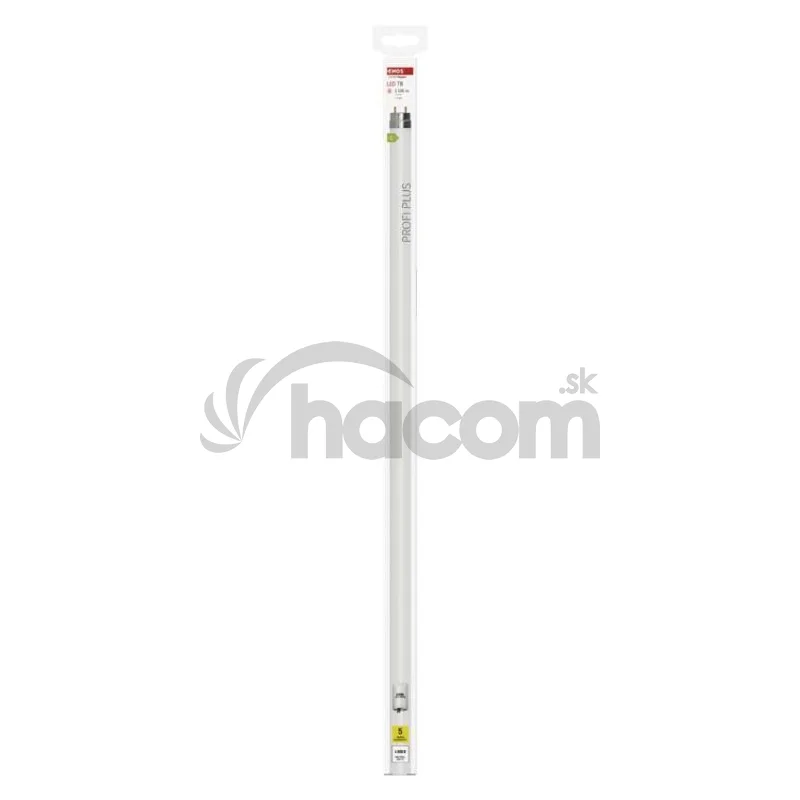 LED trubica T8 6,5 W 60 cm neutrálna biela 10 ks