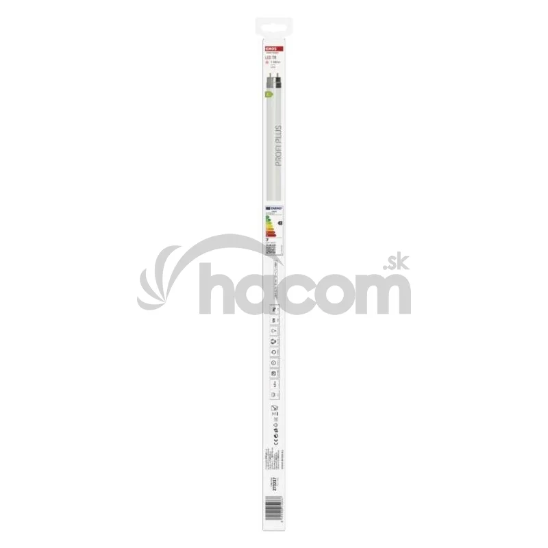 LED trubica T8 6,5 W 60 cm neutrálna biela 10 ks