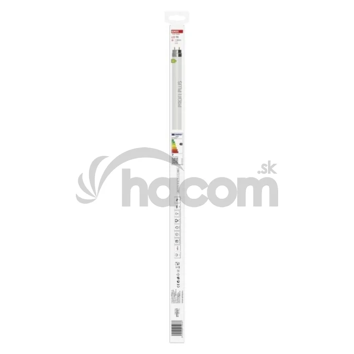 LED trubica T8 6,5 W 60 cm neutrálna biela 10 ks