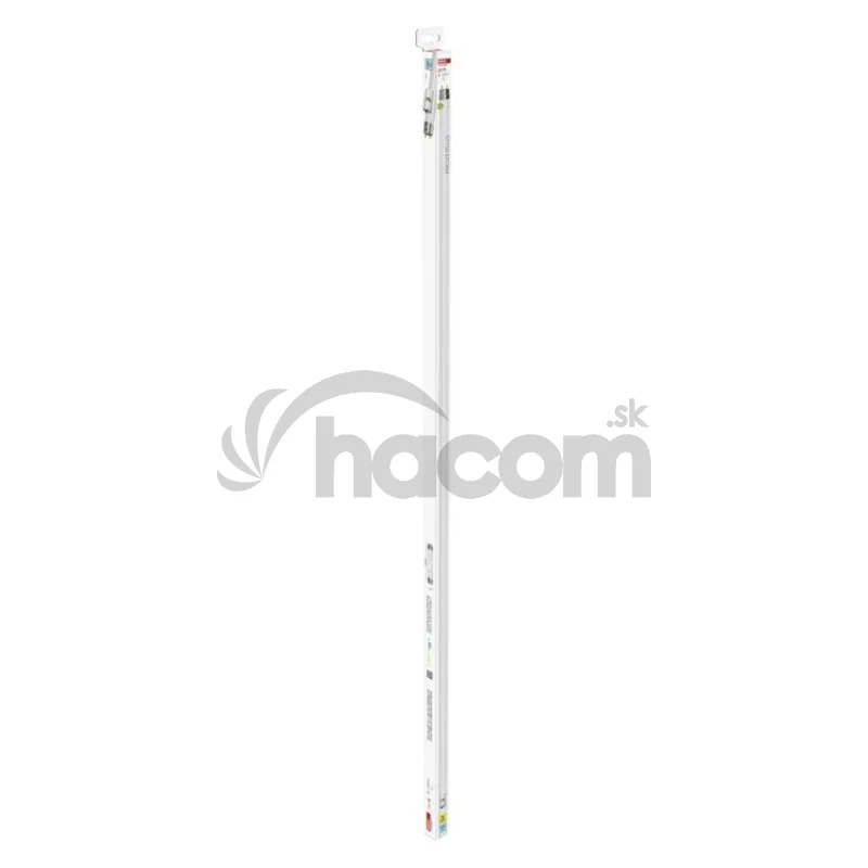 LED trubica T8 15 W 120 cm studená biela