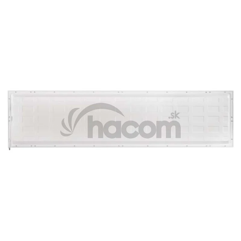 LED panel LUXXO 30 x 120 cm / 32 mm, 22 W, 3 800 lm, vstavaný, neutr. biela, UGR<19, IP20